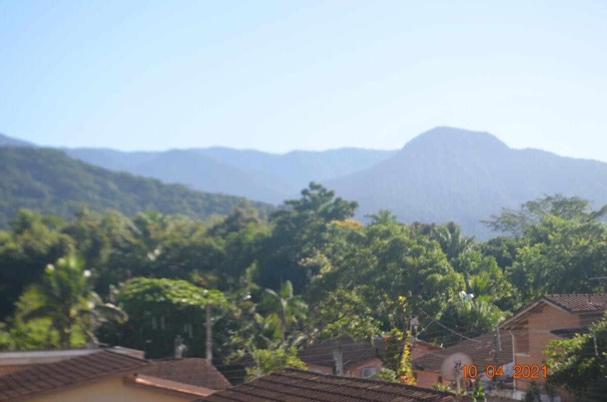Apto Ubatuba Home - Centro C Vista Zewnętrze zdjęcie