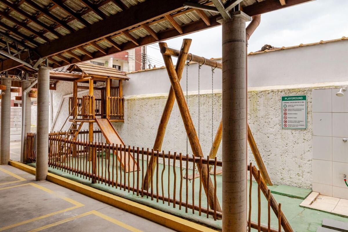 Apto Ubatuba Home - Centro C Vista Zewnętrze zdjęcie