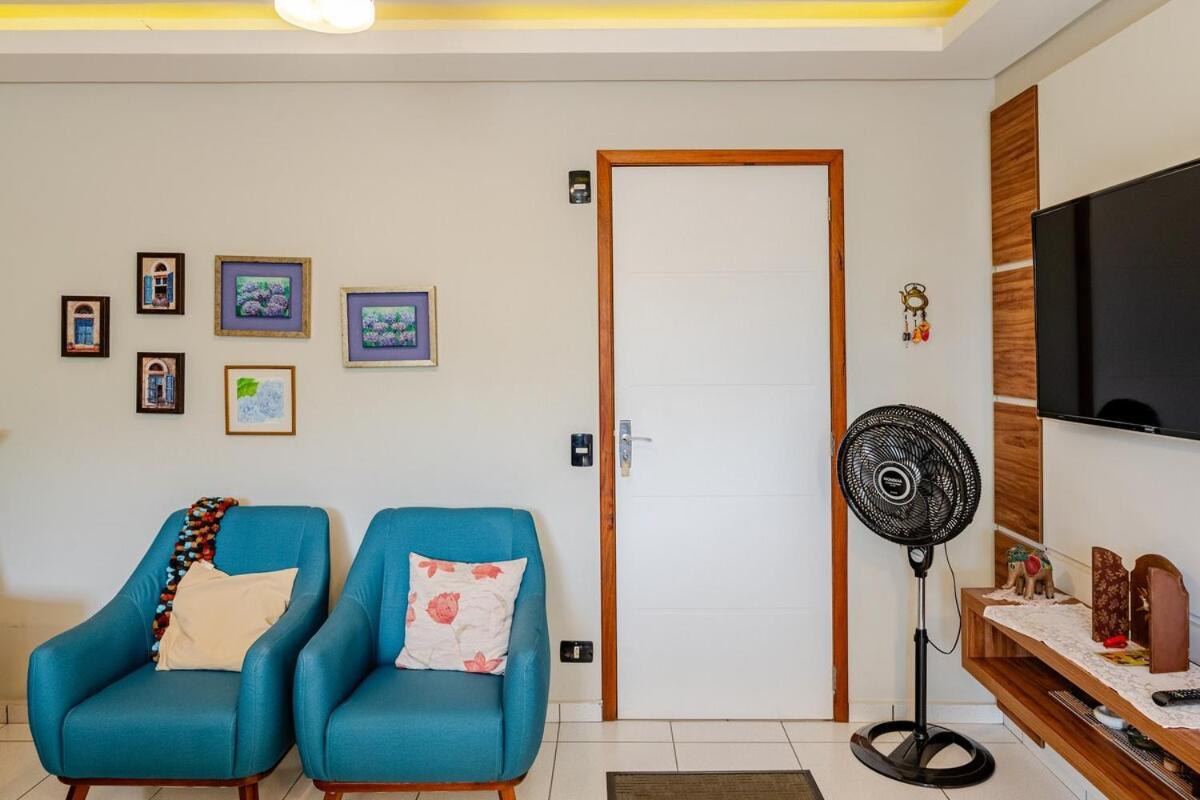 Apto Ubatuba Home - Centro C Vista Zewnętrze zdjęcie