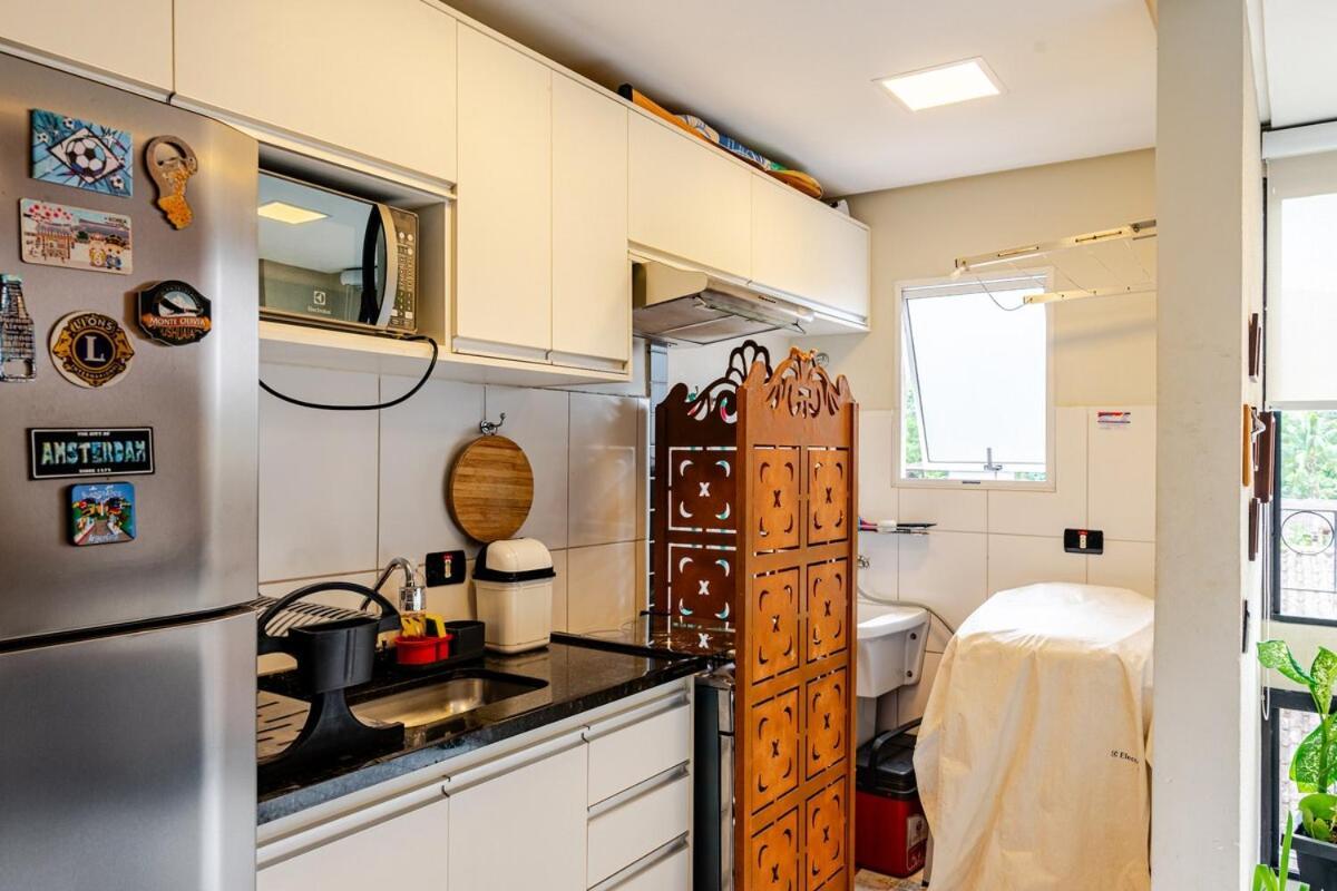 Apto Ubatuba Home - Centro C Vista Zewnętrze zdjęcie