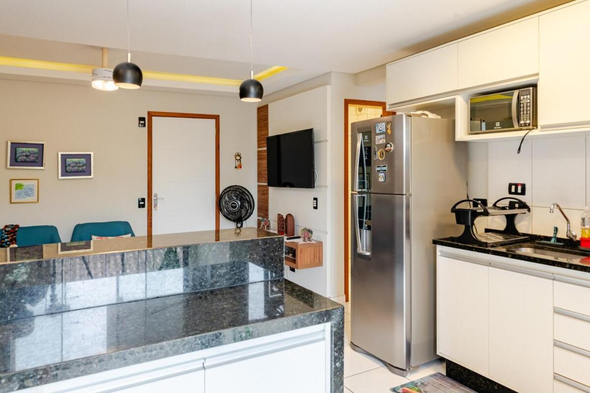 Apto Ubatuba Home - Centro C Vista Zewnętrze zdjęcie