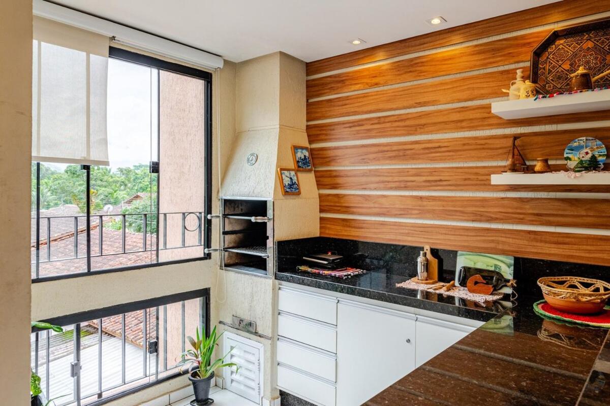 Apto Ubatuba Home - Centro C Vista Zewnętrze zdjęcie