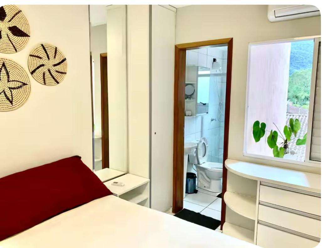 Apto Ubatuba Home - Centro C Vista Zewnętrze zdjęcie